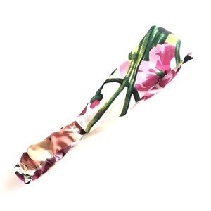 Floral Boho Twist Headband